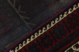 Afshar - Sirjan Персийски връзван килим 220x126 - Снимка 6