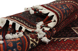 Afshar - Sirjan Персийски връзван килим 224x146 - Снимка 5