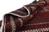 Afshar - Sirjan Персийски връзван килим 254x156 - Снимка 5
