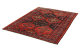 Lori - Bakhtiari Персийски връзван килим 228x173 - Снимка 2