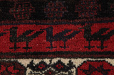 Tuyserkan - Hamadan Персийски връзван килим 252x136 - Снимка 10