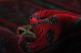 Afshar - Sirjan Персийски връзван килим 259x151 - Снимка 7