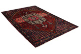 Zanjan - Hamadan Персийски връзван килим 286x178 - Снимка 1