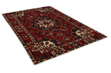 Bakhtiari Персийски връзван килим 313x206 - Снимка 1