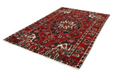 Bakhtiari Персийски връзван килим 313x206 - Снимка 2
