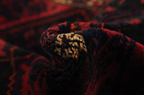 Afshar - Sirjan Персийски връзван килим 213x146 - Снимка 7