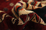Yalameh - Qashqai Персийски връзван килим 242x138 - Снимка 7