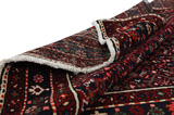 Borchalou - Hamadan Персийски връзван килим 326x156 - Снимка 5
