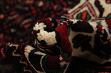 Borchalou - Hamadan Персийски връзван килим 326x156 - Снимка 7