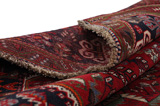 Qashqai - Shiraz Персийски връзван килим 295x185 - Снимка 5