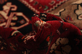 Qashqai - Shiraz Персийски връзван килим 315x214 - Снимка 7