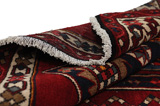 Afshar - Sirjan Персийски връзван килим 197x155 - Снимка 5