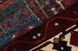 Afshar - Sirjan Персийски връзван килим 197x155 - Снимка 6