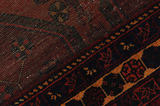 Afshar - Sirjan Персийски връзван килим 215x148 - Снимка 6