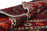 Afshar - Sirjan Персийски връзван килим 234x155 - Снимка 5