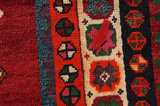 Yalameh - Qashqai Персийски връзван килим 232x146 - Снимка 17