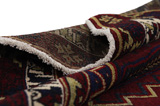 Zanjan - Hamadan Персийски връзван килим 288x149 - Снимка 5