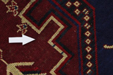 Zanjan - Hamadan Персийски връзван килим 288x149 - Снимка 18