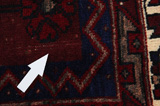 Zanjan - Hamadan Персийски връзван килим 288x149 - Снимка 17