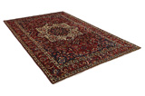 Bakhtiari Персийски връзван килим 318x206 - Снимка 1