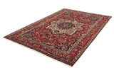 Bakhtiari Персийски връзван килим 318x206 - Снимка 2