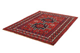 Lori - Bakhtiari Персийски връзван килим 217x171 - Снимка 2