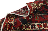 Afshar - Sirjan Персийски връзван килим 197x160 - Снимка 5