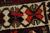 Afshar - Sirjan Персийски връзван килим 197x160 - Снимка 18