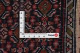 Senneh - Kurdi Персийски връзван килим 325x92 - Снимка 4