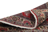 Senneh - Kurdi Персийски връзван килим 325x92 - Снимка 5