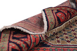 Songhor - Koliai Персийски връзван килим 394x114 - Снимка 5