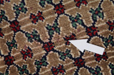 Songhor - Koliai Персийски връзван килим 394x114 - Снимка 18