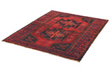 Lori - Qashqai Персийски връзван килим 200x165 - Снимка 2