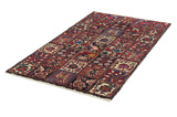 Bakhtiari Персийски връзван килим 208x118 - Снимка 2