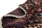 Bakhtiari Персийски връзван килим 208x118 - Снимка 5