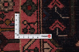 Tuyserkan - Hamadan Персийски връзван килим 244x151 - Снимка 4