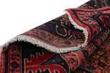 Tuyserkan - Hamadan Персийски връзван килим 244x151 - Снимка 5