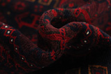 Afshar - Sirjan Персийски връзван килим 253x145 - Снимка 7
