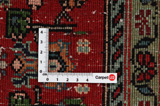 Bijar - Kurdi Персийски връзван килим 295x200 - Снимка 4