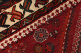 Qashqai - Shiraz Персийски връзван килим 285x193 - Снимка 6