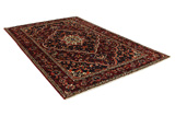 Bakhtiari Персийски връзван килим 313x212 - Снимка 1