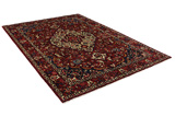 Bakhtiari Персийски връзван килим 313x210 - Снимка 1