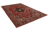 Lilian - Sarouk Персийски връзван килим 346x221 - Снимка 1