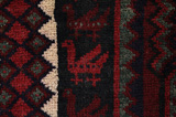 Afshar - Sirjan Персийски връзван килим 235x140 - Снимка 10