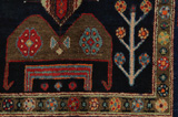 Koliai - Kurdi Персийски връзван килим 257x154 - Снимка 7