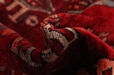 Qashqai - Shiraz Персийски връзван килим 250x140 - Снимка 7