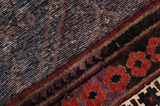 Afshar - Sirjan Персийски връзван килим 250x139 - Снимка 6