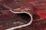 Afshar - Sirjan Персийски връзван килим 242x150 - Снимка 5