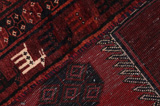 Afshar - Sirjan Персийски връзван килим 242x150 - Снимка 6