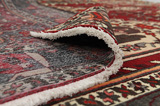 Tuyserkan - Hamadan Персийски връзван килим 300x206 - Снимка 5